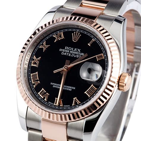 rolex 116232|rolex 116231 rose gold.